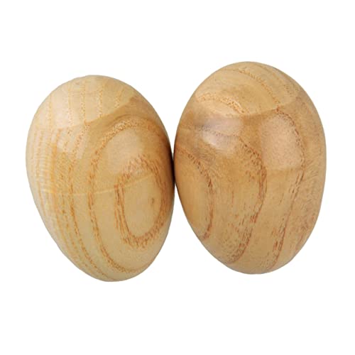 Beaupretty 4 Stück Holz Eier Shaker Musikspielzeug Percussion Instrumente für Leichte Handhabung Pädagogisch Wertvolles Klangspielzeug für Kindergarten und Musikalische Früherziehung Beaupretty 4 Stück Holz Eier Shaker Musikspielzeug Percussion Instrumente für Leichte Handhabung Pädagogisch Wertvolles Klangspielzeug für Kindergarten und Musikalische Früherziehung von Beaupretty