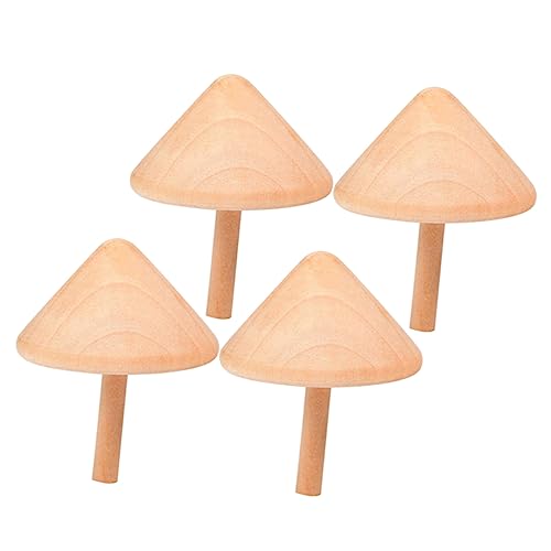 Beaupretty 4 Stück Holz Gyroskope für DIY Pädagogisches Holzspielzeug Hand Augen Koordination und Kreativen Fähigkeiten Beaupretty 4 Stück Holz Gyroskope für DIY Pädagogisches Holzspielzeug Hand Augen Koordination und Kreativen Fähigkeiten von Beaupretty