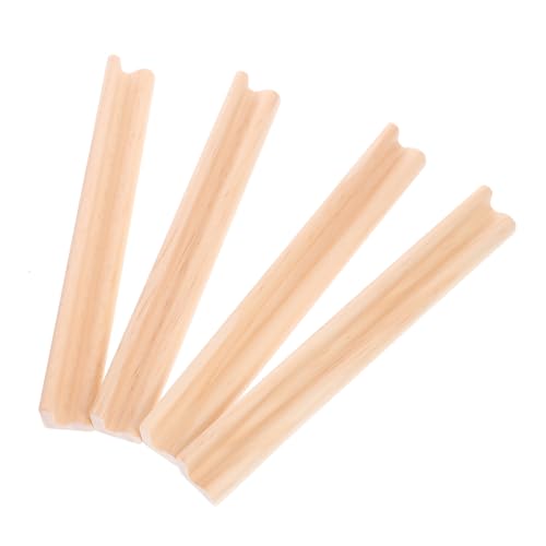 Beaupretty 4 Stück Holzbuchstabenständer für Domino Spiele Multifunktionale Holzhalter für Dominosteine Praktische DIY Ständer für Kreative Spielanwendungen Beaupretty 4 Stück Holzbuchstabenständer für Domino Spiele Multifunktionale Holzhalter für Dominosteine Praktische DIY Ständer für Kreative Spielanwendungen von Beaupretty