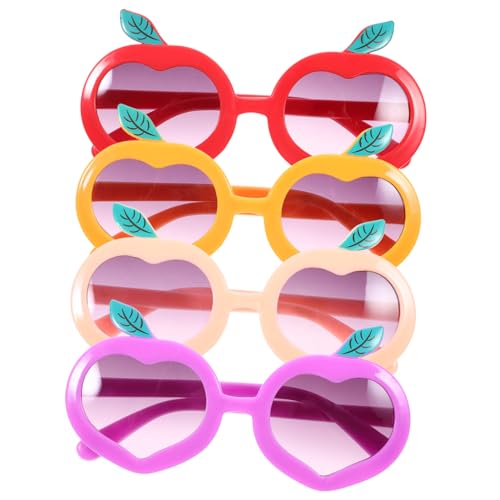 Beaupretty 4stücke Teiliges Junge Mädchen-sonnenbrillen Design Lustige Partybrille Für Junge Mädchen Uv-schutz Für Feiern Und Spiel Im Freien Beaupretty 4stücke Teiliges Junge Mädchen-sonnenbrillen Design Lustige Partybrille Für Junge Mädchen Uv-schutz Für Feiern Und Spiel Im Freien von Beaupretty