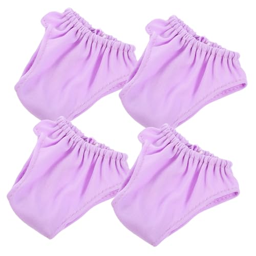 Beaupretty 4stücke Puppen Unterhosen Höschen Spielzeug Puppen Zubehör Puppenunterwäsche Pretend Spielen Puppenkleidung Ankleidezubehör Für Minipuppen Beaupretty 4stücke Puppen Unterhosen Höschen Spielzeug Puppen Zubehör Puppenunterwäsche Pretend Spielen Puppenkleidung Ankleidezubehör Für Minipuppen von Beaupretty