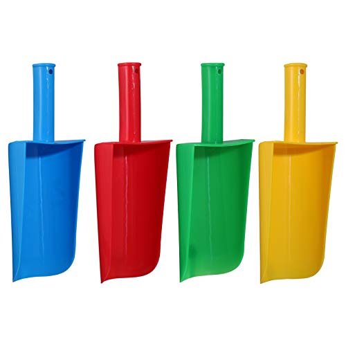 Beaupretty 4 Stück Sandspielzeug Plastiksand Schaufeln mit Kurzem Griff für Strand Spielplatz und Garten Fördert die Kreativität und Motorik der Kleinen Zufällige Farbe Zufällige Farbe Beaupretty 4 Stück Sandspielzeug Plastiksand Schaufeln mit Kurzem Griff für Strand Spielplatz und Garten Fördert die Kreativität und Motorik der Kleinen Zufällige Farbe Zufällige Farbe von Beaupretty