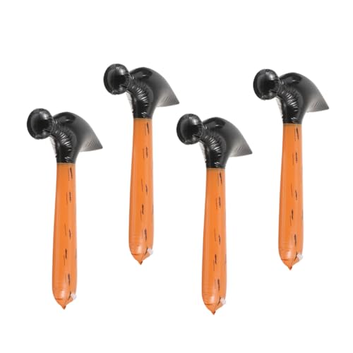 Beaupretty 4 Stück Teiliges Aufblasbares Hammer Holzmaserung Leichtes Wasserspielzeug für Pool Badewanne und Geburtstagsfeiern Tragbar und Einfach zu Halten Beaupretty 4 Stück Teiliges Aufblasbares Hammer Holzmaserung Leichtes Wasserspielzeug für Pool Badewanne und Geburtstagsfeiern Tragbar und Einfach zu Halten von Beaupretty