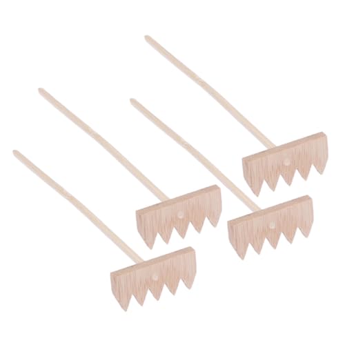 Beaupretty 4 Stück Teiliges Bambus Mini Rechen für Zen Garten Sandbild Dekorative Sandglättung Leicht und Kompakt für Büro DIY Gartenpflege als und Schreibtischdekoration Beaupretty 4 Stück Teiliges Bambus Mini Rechen für Zen Garten Sandbild Dekorative Sandglättung Leicht und Kompakt für Büro DIY Gartenpflege als und Schreibtischdekoration von Beaupretty