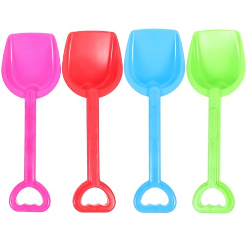 Beaupretty 4 Stück Teiliges Bunte Schaufeln für Lustige Sandspielzeuge für Strand und Garten für Kreative Spielstunden und Eltern Junge Mädchen Aktivitäten Zufällige Farbe Zufällige Farbe Beaupretty 4 Stück Teiliges Bunte Schaufeln für Lustige Sandspielzeuge für Strand und Garten für Kreative Spielstunden und Eltern Junge Mädchen Aktivitäten Zufällige Farbe Zufällige Farbe von Beaupretty