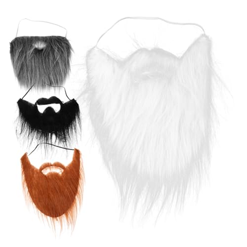 Beaupretty 4 Stück Teiliges Cosplay Unechter Dwarf Old Man Stil Bequemer Sitz Vielseitig für Bühnenauftritte Mottopartys Farben Braun Kostümzubehör Beaupretty 4 Stück Teiliges Cosplay Unechter Dwarf Old Man Stil Bequemer Sitz Vielseitig für Bühnenauftritte Mottopartys Farben Braun Kostümzubehör von Beaupretty