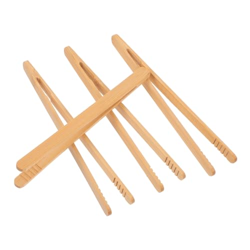 Beaupretty 4 Stück Teiliges Holz Pinzette für Montessori Feinmotorik für Frühes Lernen und Geschicklichkeitstraining Holzclip für Perlen und Bohnen für Geburtstage und Feiertage Beaupretty 4 Stück Teiliges Holz Pinzette für Montessori Feinmotorik für Frühes Lernen und Geschicklichkeitstraining Holzclip für Perlen und Bohnen für Geburtstage und Feiertage von Beaupretty