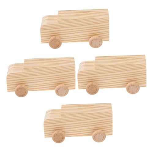 Beaupretty 4 Stück Teiliges Holzauto DIY Bastelset zum Bemalen Handgefertigtes Graffiti Modell Kindgerechtes Malspielzeug für Kindergarten Glatte Oberfläche Kreatives Basteln Beaupretty 4 Stück Teiliges Holzauto DIY Bastelset zum Bemalen Handgefertigtes Graffiti Modell Kindgerechtes Malspielzeug für Kindergarten Glatte Oberfläche Kreatives Basteln von Beaupretty