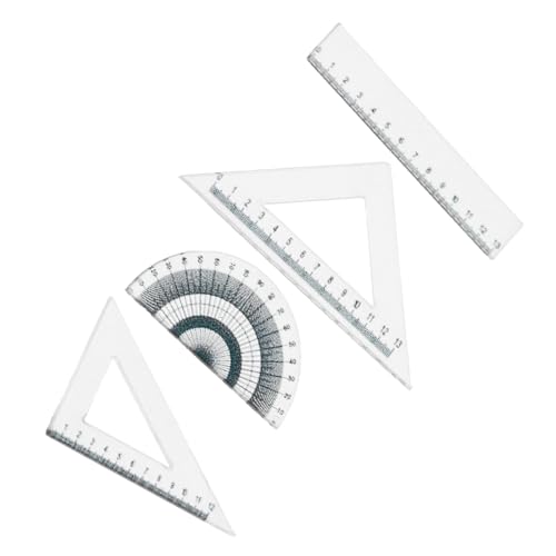 Beaupretty 4 Stück Teiliges Mini Lineal für Puppenhäuser Realistische Miniatur Messwerkzeuge Kreative Lernmodelle Langlebige und Detailreiche Accessoires für Puppenhaus Dekoration Beaupretty 4 Stück Teiliges Mini Lineal für Puppenhäuser Realistische Miniatur Messwerkzeuge Kreative Lernmodelle Langlebige und Detailreiche Accessoires für Puppenhaus Dekoration von Beaupretty