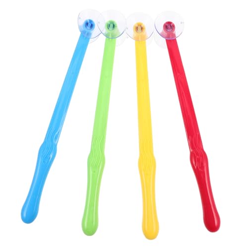 Beaupretty 4 Stück Teiliges Saugnapf Hammer für Lernspielzeug Reaktionszeit und Koordination Familienspielzeug für Frühen Entwicklungsunterricht Beaupretty 4 Stück Teiliges Saugnapf Hammer für Lernspielzeug Reaktionszeit und Koordination Familienspielzeug für Frühen Entwicklungsunterricht von Beaupretty