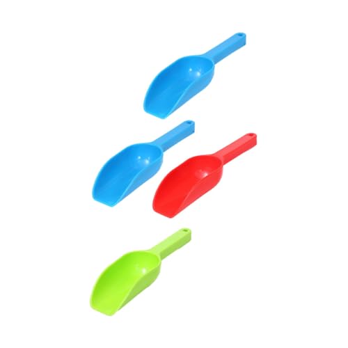 Beaupretty 4 Stück Teiliges Schaufelspielzeug aus Kunststoff Schneeschaufeln für Mädchen und Jungen Sandspielzeug für Strand und Garten Frostbeständig Sicher und Praktisch Zufällige Farbe Beaupretty 4 Stück Teiliges Schaufelspielzeug aus Kunststoff Schneeschaufeln für Mädchen und Jungen Sandspielzeug für Strand und Garten Frostbeständig Sicher und Praktisch Zufällige Farbe von Beaupretty