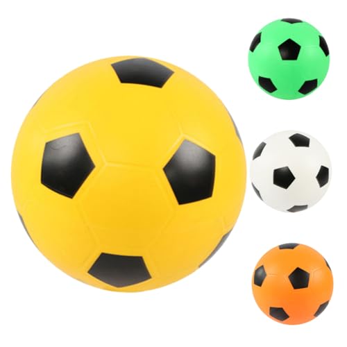 Beaupretty 4 Stück Teiliges Soft Soccer Ball aus Schaumstoff Leichter Sicherer Outdoor für Bewegung Balance und Eltern Junge Mädchen Interaktion Beaupretty 4 Stück Teiliges Soft Soccer Ball aus Schaumstoff Leichter Sicherer Outdoor für Bewegung Balance und Eltern Junge Mädchen Interaktion von Beaupretty