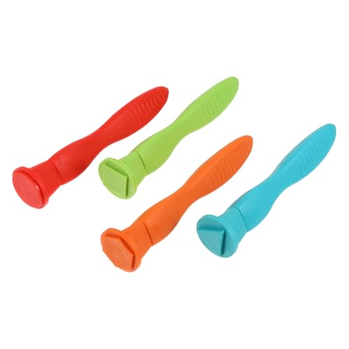 Beaupretty 4 Stück Teiliges Stempelset aus mit Griff Kreative Malwerkzeuge für Sicher und Wiederverwendbar für Bastelprojekte und Frühe Erziehung Beaupretty 4 Stück Teiliges Stempelset aus mit Griff Kreative Malwerkzeuge für Sicher und Wiederverwendbar für Bastelprojekte und Frühe Erziehung von Beaupretty