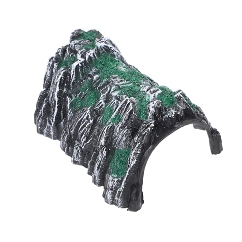 Beaupretty 4 Stück Teiliges Tunnelsystem aus Langlebigem Kunststoff Realistisches Design mit Feiner Verarbeitung Geeignet für Kreativen und Szenenaufbau im Innen und Außenbereich Beaupretty 4 Stück Teiliges Tunnelsystem aus Langlebigem Kunststoff Realistisches Design mit Feiner Verarbeitung Geeignet für Kreativen und Szenenaufbau im Innen und Außenbereich von Beaupretty