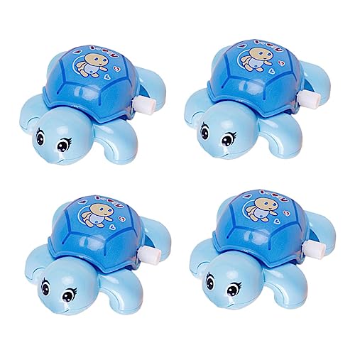 Beaupretty 4 Stück Teiliges Wind Up Schildkröten Lustige Mechanische Cartoon Tiere Batteriefrei Fördert Spielerisches Lernen und Motorische Fähigkeiten Farblich Sortiert Zufällige Farbe Beaupretty 4 Stück Teiliges Wind Up Schildkröten Lustige Mechanische Cartoon Tiere Batteriefrei Fördert Spielerisches Lernen und Motorische Fähigkeiten Farblich Sortiert Zufällige Farbe von Beaupretty