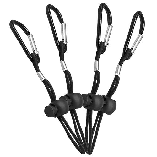 Beaupretty 4 Stück Tragbare Yo Yo Halterung für Kompakte Lanyards zur Aufbewahrung von Zubehör für Spieler für und Tägliche Nutzung von Beaupretty