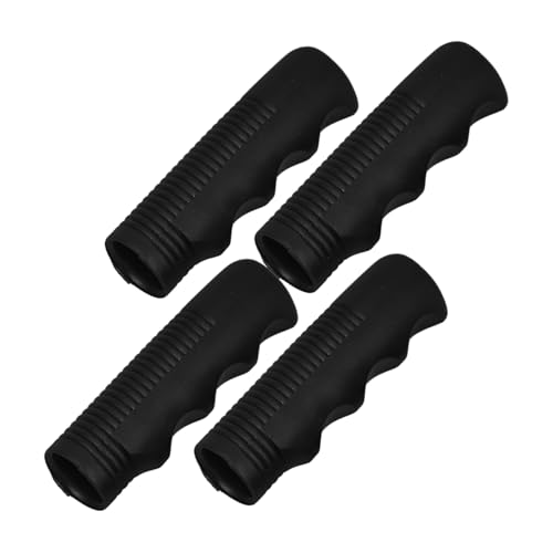 Beaupretty 4 Stück rutschfeste Griffabdeckungen für Rollstühle Ergonomische Handgriffe für Einkaufswagen Einfache Installation Langlebige PVC Hüllen für Besseren Komfort Beim Greifen Beaupretty 4 Stück rutschfeste Griffabdeckungen für Rollstühle Ergonomische Handgriffe für Einkaufswagen Einfache Installation Langlebige PVC Hüllen für Besseren Komfort Beim Greifen von Beaupretty