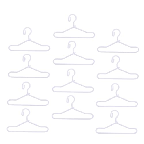 Beaupretty 40 Stück Miniature Doll Hangers Metallkleiderbügel für Puppen Organisieren Sie die Puppenkleidung im Puppenschrank für Babypuppen und Miniaturen Beaupretty 40 Stück Miniature Doll Hangers Metallkleiderbügel für Puppen Organisieren Sie die Puppenkleidung im Puppenschrank für Babypuppen und Miniaturen von Beaupretty