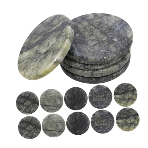 Beaupretty 40 Stück Natürliche Flusssteine für Skipping Stones Fördert Hand Auge Koordination bei Aquatischen Sportarten und Geselligkeit im Freien Beaupretty 40 Stück Natürliche Flusssteine für Skipping Stones Fördert Hand Auge Koordination bei Aquatischen Sportarten und Geselligkeit im Freien von Beaupretty