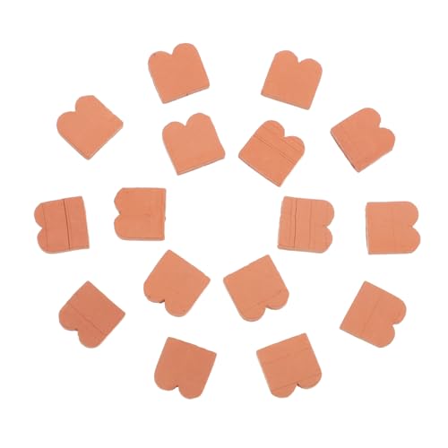 Beaupretty 40 Stück Puppenhaus Fliesen Dekor Miniatur Dachziegel Gefälschte Gebäude Dachziegel Simulationsziegel Puppenhaus Dachmaterialien Miniatur Ziegelmodelle DIY Ziegel Beaupretty 40 Stück Puppenhaus Fliesen Dekor Miniatur Dachziegel Gefälschte Gebäude Dachziegel Simulationsziegel Puppenhaus Dachmaterialien Miniatur Ziegelmodelle DIY Ziegel von Beaupretty