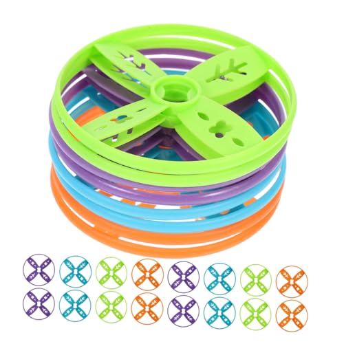 Beaupretty 40 Stück Teiliges Flying Disc Nachfüllset für Handheld und Fußbetriebene Spielzeuge Bunte Flugscheiben für Outdoor Aktivitäten Geburtstagsfeiern und Familienveranstaltungen Beaupretty 40 Stück Teiliges Flying Disc Nachfüllset für Handheld und Fußbetriebene Spielzeuge Bunte Flugscheiben für Outdoor Aktivitäten Geburtstagsfeiern und Familienveranstaltungen von Beaupretty