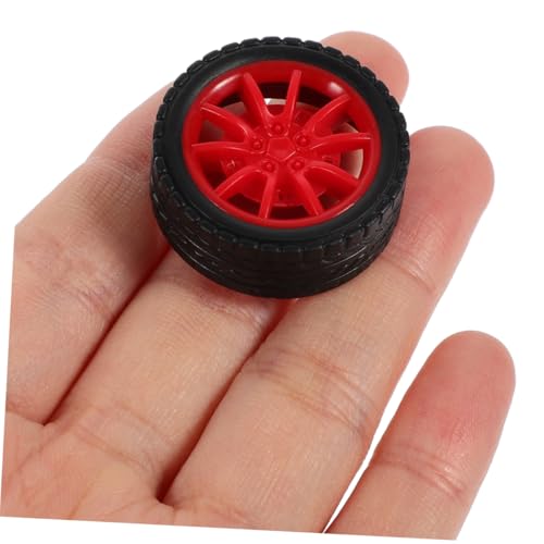 Beaupretty 40stücke Gummireifenräder Spielzeugautoräder Für Rc-Auto LKW Boot Hubschrauber DIY-Modell Pädagogische Wissenschaftsbausätze Ersatzteile Für Rc-autoräder Spielzeugteile Beaupretty 40stücke Gummireifenräder Spielzeugautoräder Für Rc-Auto LKW Boot Hubschrauber DIY-Modell Pädagogische Wissenschaftsbausätze Ersatzteile Für Rc-autoräder Spielzeugteile von Beaupretty