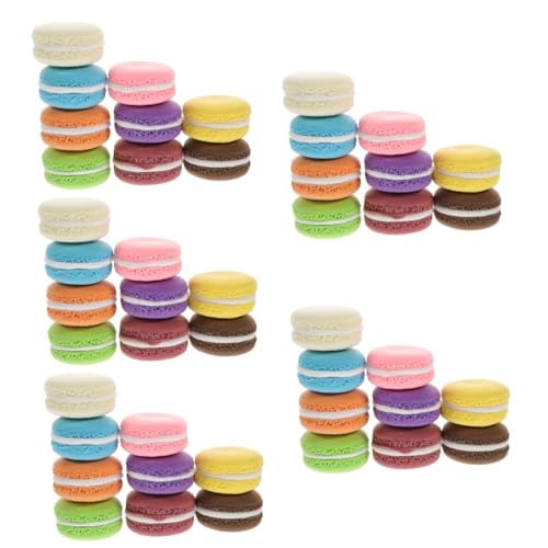 Beaupretty 45 Stck Teiliges Farbenfrohes Macaron Kuchenmodell Realistische Künstliche Dessert Deko Lebensechte Macaron Requisiten für Hochzeit Konfirmation und Taufe für Party und Beaupretty 45 Stck Teiliges Farbenfrohes Macaron Kuchenmodell Realistische Künstliche Dessert Deko Lebensechte Macaron Requisiten für Hochzeit Konfirmation und Taufe für Party und von Beaupretty