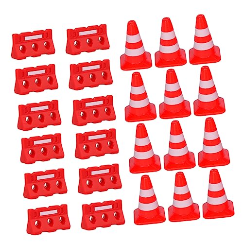 Beaupretty 48 Stück Mini Verkehrsleitkegel Teiliges Lernspielzeug für Roten Pylonen und Wasserbarrieren Kognitives Verkehrssignal für Kreative Rollenspiele und Bildungsaktivitäten Beaupretty 48 Stück Mini Verkehrsleitkegel Teiliges Lernspielzeug für Roten Pylonen und Wasserbarrieren Kognitives Verkehrssignal für Kreative Rollenspiele und Bildungsaktivitäten von Beaupretty