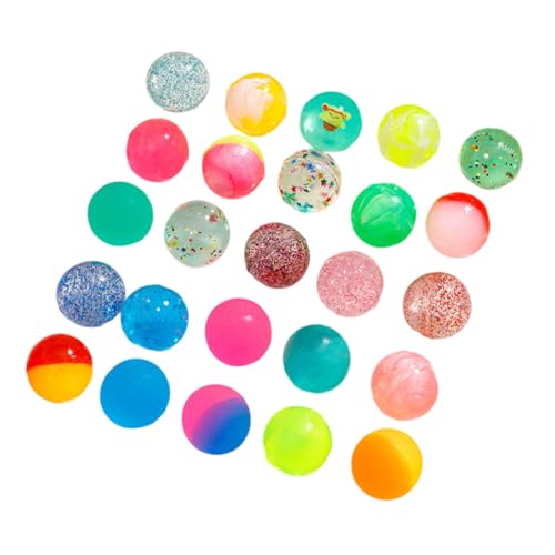 Beaupretty 48 Stück Teiliges Bunte Kleine Kindergeburtstag Mitgebsel Hüpfball Stressabbau Party Füllung Spaß Bouncy Balls für Freizeit und Beaupretty 48 Stück Teiliges Bunte Kleine Kindergeburtstag Mitgebsel Hüpfball Stressabbau Party Füllung Spaß Bouncy Balls für Freizeit und von Beaupretty