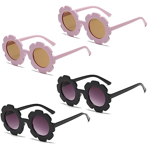 Beaupretty 4Stücke Runde Blumensonnenbrille für Sonnenblumenform Dekorative Partybrille Lustige Sonnenbrille für Jungen und Mädchen für und Feiern Beaupretty 4Stücke Runde Blumensonnenbrille für Sonnenblumenform Dekorative Partybrille Lustige Sonnenbrille für Jungen und Mädchen für und Feiern von Beaupretty