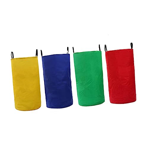 Beaupretty 4stücke Outdoor Sackhüpfen Tasche Aus Langlebig Und Verschleißfest Mit Einzigartigem Griffdesign Farbenfroh Und Attraktiv Für Junge Mädchen Verschiedene Taschen Im von Beaupretty