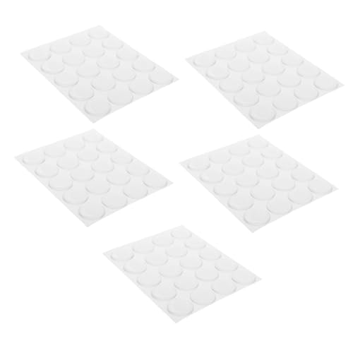 Beaupretty 5 Blatt Runde Transparente Epoxidharz Aufkleber Selbstklebend für Schmuck Uhr DIY Basteln Bögen Edelstein Harz Sticker Patch Beaupretty 5 Blatt Runde Transparente Epoxidharz Aufkleber Selbstklebend für Schmuck Uhr DIY Basteln Bögen Edelstein Harz Sticker Patch von Beaupretty