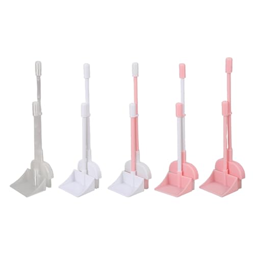Beaupretty 5 Sets Puppenbesen Modell Puppenhaus Miniaturen Miniaturbesen Spielzeugbesen Mini Ornamentbesen Mini Hausbesen Kehrschaufel Und Besen Künstliche Minibesen Mini Beaupretty 5 Sets Puppenbesen Modell Puppenhaus Miniaturen Miniaturbesen Spielzeugbesen Mini Ornamentbesen Mini Hausbesen Kehrschaufel Und Besen Künstliche Minibesen Mini von Beaupretty