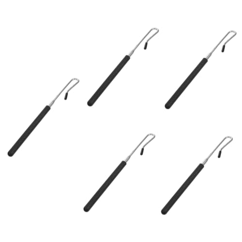 Beaupretty 5 Stück Halbkörper Puppensteuerstab Verstellbar Armbewegungskontrolle Leichtes Zubehör für Kleine Handpuppen für Dynamische Puppenauftritte und Präzise Manipulation Beaupretty 5 Stück Halbkörper Puppensteuerstab Verstellbar Armbewegungskontrolle Leichtes Zubehör für Kleine Handpuppen für Dynamische Puppenauftritte und Präzise Manipulation von Beaupretty