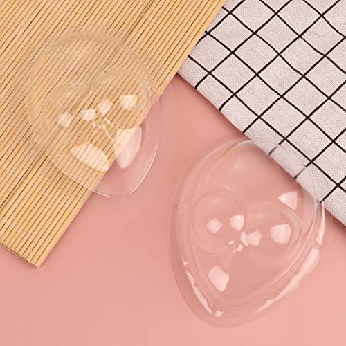 Beaupretty 5 Stück Mini Puppenmaske Transparente Gesichtsschutzmasken für DIY Puppen Geeignet für Bjd Puppen Einfache Handhabung für Bastelprojekte und Puppenpflege Beaupretty 5 Stück Mini Puppenmaske Transparente Gesichtsschutzmasken für DIY Puppen Geeignet für Bjd Puppen Einfache Handhabung für Bastelprojekte und Puppenpflege von Beaupretty