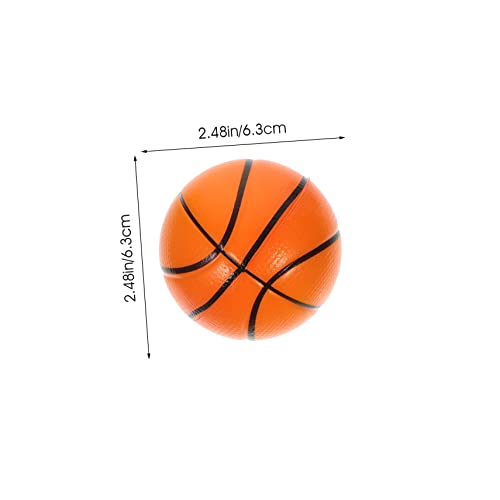 Beaupretty 5 Stück Mini Sportbälle für Soft Stressbälle Basketball Fußball Baseball Tennis für Geburtstagsfeiern und Stressabbau Beaupretty 5 Stück Mini Sportbälle für Soft Stressbälle Basketball Fußball Baseball Tennis für Geburtstagsfeiern und Stressabbau von Beaupretty