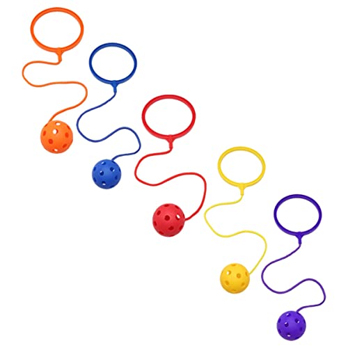 Beaupretty 5 Stück Teiliges Ankle Jump Ball Bewegungsförderndes für Koordinationstraining Zufälligen Farben für Fitness und Spaß Zufällige Farbe Zufällige Farbe Beaupretty 5 Stück Teiliges Ankle Jump Ball Bewegungsförderndes für Koordinationstraining Zufälligen Farben für Fitness und Spaß Zufällige Farbe Zufällige Farbe von Beaupretty