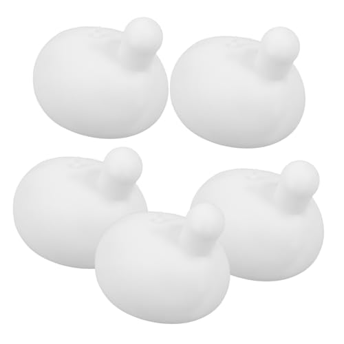 Beaupretty 5 Stück Teiliges Elastische Squeeze Doll Insert Bubble Langlebiger Stabiler Weichgummikern für DIY Quetschspielzeug zum Basteln und Stressabbau Vielseitiges Zubehör für Squeeze Beaupretty 5 Stück Teiliges Elastische Squeeze Doll Insert Bubble Langlebiger Stabiler Weichgummikern für DIY Quetschspielzeug zum Basteln und Stressabbau Vielseitiges Zubehör für Squeeze von Beaupretty