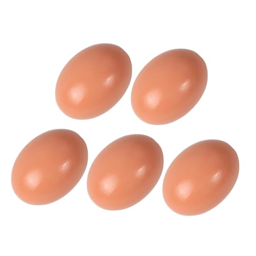 Beaupretty 5 Stück Teiliges Holz Eier zum Bemalen Realistische Künstliche Holz Eier für DIY Osterdeko Kreative Bastelidee für Erwachsene Natürliche Holzoberfläche für Frühling und Ostern Beaupretty 5 Stück Teiliges Holz Eier zum Bemalen Realistische Künstliche Holz Eier für DIY Osterdeko Kreative Bastelidee für Erwachsene Natürliche Holzoberfläche für Frühling und Ostern von Beaupretty