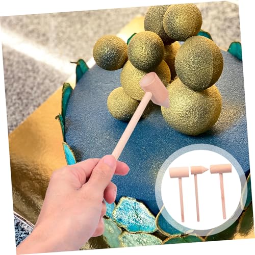 Beaupretty 5 Stück Teiliges Langlebig und Tragbar Vielseitig Einsetzbar als Kinderkrafthammer Richterhammer Requisite und Pädagogisches Holzspielzeug für Jungen und Mädchen Ab Jahren Beaupretty 5 Stück Teiliges Langlebig und Tragbar Vielseitig Einsetzbar als Kinderkrafthammer Richterhammer Requisite und Pädagogisches Holzspielzeug für Jungen und Mädchen Ab Jahren von Beaupretty