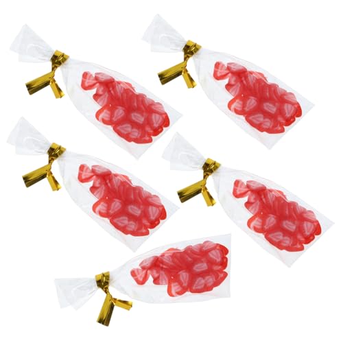 Beaupretty 5 Stück Teiliges Miniatur Fruchtbonbons Realistische Fake Süßigkeiten für Rollenspiele Puppenhaus Dekoration und Miniaturküchen Accessoires Beaupretty 5 Stück Teiliges Miniatur Fruchtbonbons Realistische Fake Süßigkeiten für Rollenspiele Puppenhaus Dekoration und Miniaturküchen Accessoires von Beaupretty