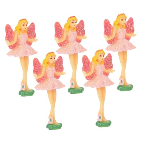 Beaupretty 5 Stück Teiliges Musikbox Ballett Dekoration mit Tanzender Ballerina Puppe Ersatzfigur für Musikbox Bezaubernde Prinzessin Figur für Beaupretty 5 Stück Teiliges Musikbox Ballett Dekoration mit Tanzender Ballerina Puppe Ersatzfigur für Musikbox Bezaubernde Prinzessin Figur für von Beaupretty