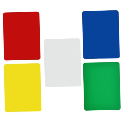 Beaupretty 5 Stück Teiliges Poker Cut Cards aus Kunststoff Professionelles Spielzubehör Praktische Kartenausgabe für Poker und Kartenspiele Vielseitig Einsetzbar für Familien und Beaupretty 5 Stück Teiliges Poker Cut Cards aus Kunststoff Professionelles Spielzubehör Praktische Kartenausgabe für Poker und Kartenspiele Vielseitig Einsetzbar für Familien und von Beaupretty
