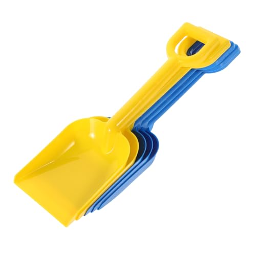 Beaupretty 5 Stück Teiliges Tragbare Sandspielzeug Schaufeln für Kreatives Strandspielzeug zum Graben für Strandtage Garten und Mehr Fördert die Hand Augen Koordination Beaupretty 5 Stück Teiliges Tragbare Sandspielzeug Schaufeln für Kreatives Strandspielzeug zum Graben für Strandtage Garten und Mehr Fördert die Hand Augen Koordination von Beaupretty