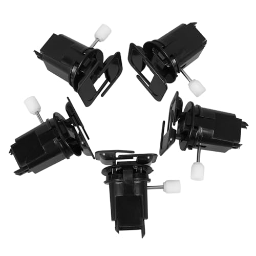 Beaupretty 5 Stück Teiliges für DIY Aufziehbare Kunststoff Mechanismen Ersatzteile für Bastelarbeiten Bewegliche Zubehör für Handgemachte Spielzeuge Beaupretty 5 Stück Teiliges für DIY Aufziehbare Kunststoff Mechanismen Ersatzteile für Bastelarbeiten Bewegliche Zubehör für Handgemachte Spielzeuge von Beaupretty