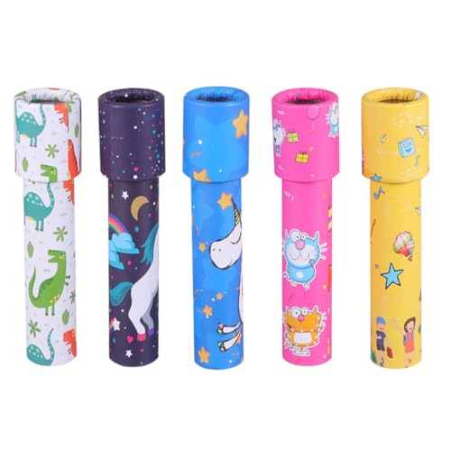 Beaupretty 5 Stück Teiliges für Kreatives Pädagogisches aus Hochwertigem Papier für Frühe Lernphasen und Unterwegs Fördert Interesse Kreativität von Beaupretty