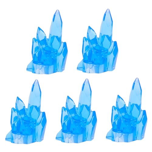 Beaupretty 5 Stück Teiliges mit Feuer und Eiseffekten für Actionfiguren Kreatives Kindlichen Fantasie und Lernspielzeug für Halloween Dekorationen und Spielzeugzubehör Beaupretty 5 Stück Teiliges mit Feuer und Eiseffekten für Actionfiguren Kreatives Kindlichen Fantasie und Lernspielzeug für Halloween Dekorationen und Spielzeugzubehör von Beaupretty