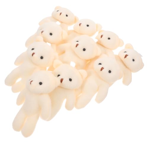 Beaupretty 50 Stck. Teiliges Plüschtier aus Kleine Kuscheltiere für Weiche Formstabile Bärenpuppen als Dekoration für Geburtstag Weihnachten Valentinstag und Kinderzimmer Beaupretty 50 Stck. Teiliges Plüschtier aus Kleine Kuscheltiere für Weiche Formstabile Bärenpuppen als Dekoration für Geburtstag Weihnachten Valentinstag und Kinderzimmer von Beaupretty