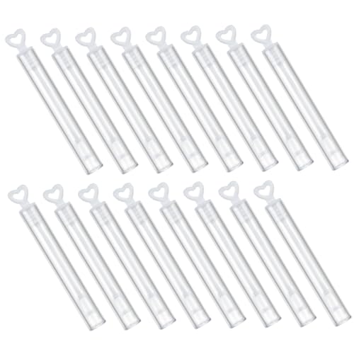Beaupretty 50 Stück Bubble Stick für Seifenblasen Wandflaschen für Hochzeiten und Partys Sichere Materialien für Unvergessliche und Riesige Blasen Beaupretty 50 Stück Bubble Stick für Seifenblasen Wandflaschen für Hochzeiten und Partys Sichere Materialien für Unvergessliche und Riesige Blasen von Beaupretty