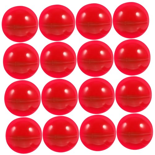 Beaupretty 50 Stück Bunte Aktivitätslotteriebälle Durchmesser für Spiele und Partys Langlebige und Fade Resistente Spielbälle von Beaupretty